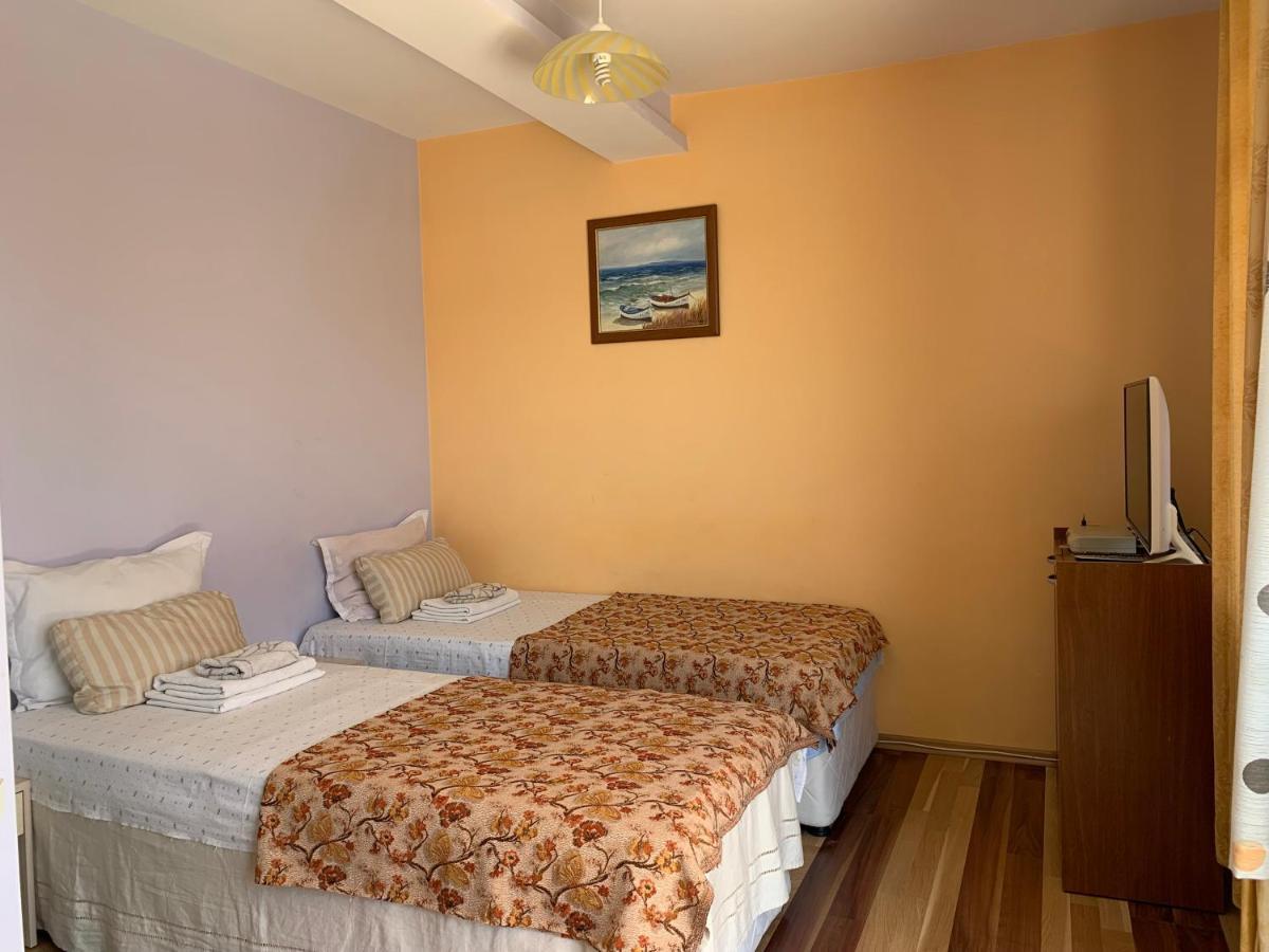 Guest House “Olesya” Obzor Buitenkant foto