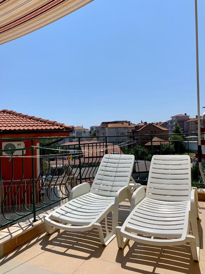 Guest House “Olesya” Obzor Buitenkant foto